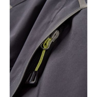 Henri Lloyd Dynamik Smock Jacket Size M Black