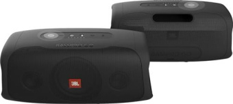 JBL BassPro Go Portable Marine Subwoofer