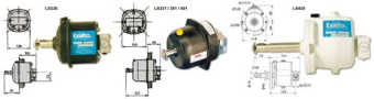 Lecomble & Schmitt Steering Pump LS351 35HB / Revolution With Non-return Valve