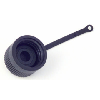 Philippi 404281700 - Series 294 Protective Cap For Flange Socket