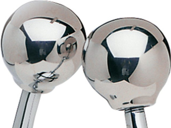 Ultraflex X55 Silver Ball Handle for B103 and B104