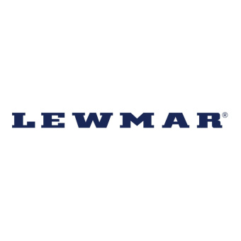 Lewmar 89800105 - Brake Spinner ST STLcw M8 Stud