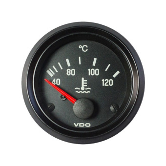VDO 310-030-002G - Cockpit International Coolant Temperature 120°C 52mm 12V