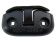 Dockedge Dockcleat Flipup 15,2cm Black