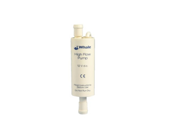 Whale GP1692 - Submersible Pump Inline Booster High Flow 12V