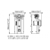 Marco UP12-Lock Gear Pump 24V