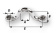 Wichard 9203 - Eye Strap Dia 6 mm Wichard 9203 - Eye Strap Dia 6 mm