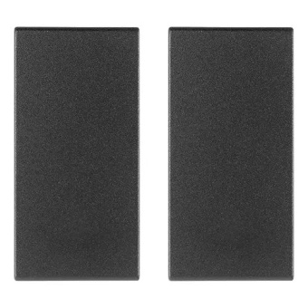 Vimar 19506 Button 1M For RF Switch Grey - 2 Pieces