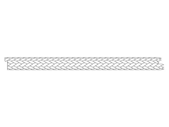 Talamex Tiptolest Leach Line White 3 mm 500 m