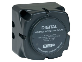 BEP 710-140A - Digital Voltage Sensing Relay (DVSR) 12/24V