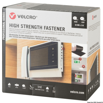 Osculati 65.451.05 - VELCRO® Brand HIGH STRENGTH Fastener