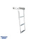 Båtsystem BKT73A - Telescopic Ladder for PB120/PB140, 3 Steps, 880 mm