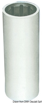 Osculati 52.210.50 - Shaft Line Bushing 2" x 2"5/8