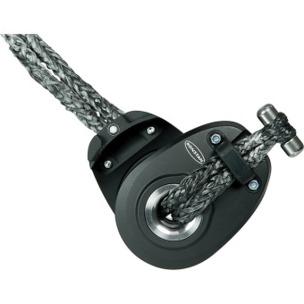 Ronstan RF67109 Soft Attachment Snatch Block, 60mm Sheave