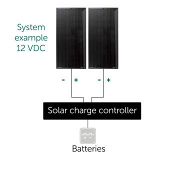 Whisper Power 60110402 - WHISPERSOLAR 185WP 1482 X 676 x 35 mm