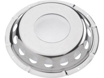 Talamex Deckvent With Transparent Window Ø 228mm