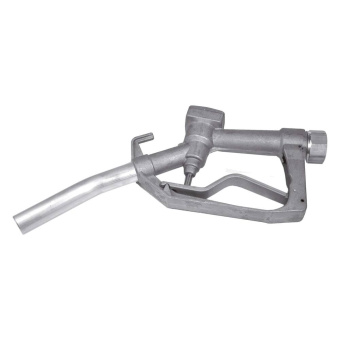 Fuel Nozzle Aluminium 100 LPM / 6m³ per Hour 1" Internal Thread