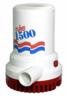 Rule 02 - Rule 1500 Submersible 12V