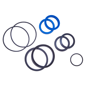 Multiflex SK-40-A - Gasket inboard cyl. IC-40-A/A1