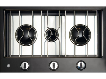 Eno Three Burner Built-In Cooker Millesime