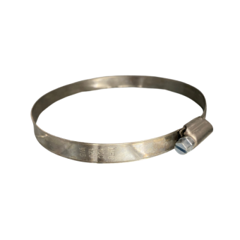 Hose Clamp Worm Screw 100-120 mm
