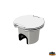 Trem N0180104 - Flat Chrome-Plated Brass Shower Box Trem N0180104 - Flat Chrome-Plated Brass Shower Box