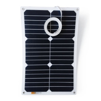 SUNBEAMsystem Tough 21W Flush Solar Panel