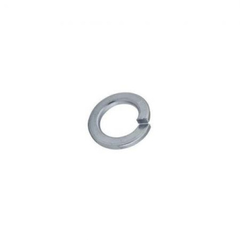 Vetus R124R - Single Coil Spring Washer M12 DIN127B NEN1197B Stainless Steel A2