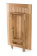 ARC Marine Foldable Table Stockholm Unoiled