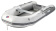 Osculati 22.630.32 - Osculati Inflatable Deck Floor Dinghy 3.1 m 15 HP 5 People