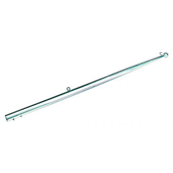 Stainless Steel Flagpole 900 mm