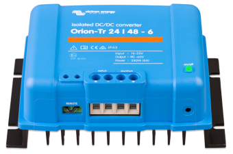 Victron Energy ORI244828110 - Orion-Tr 24/48 6A Isolated DC-DC Converter