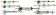 Lecomble & Schmitt Cylinder LC467 50-300 240KGM 464 cc