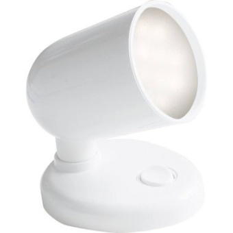 Plastimo 64635 - Tube spotlight - White
