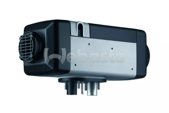Webasto 9022048A - Air Top 2000 ST Gasoline 12V Basic Heater for Heavy Duty Applications