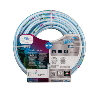 Fitt Yachting Hose (NTS Marine) 3/4" 19mm 50m