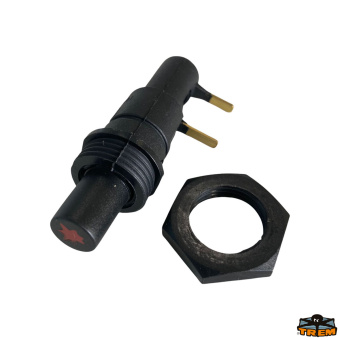 Trem Z0840253 - Short Piezo 18x1,5 mm Model 4000253