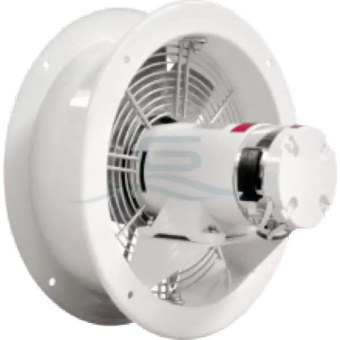 Gianneschi Fan ELL/R 315/2 B3 24V 0,37KW 315mm