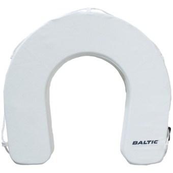 Baltic 9570 - Horseshoe Buoy Cover White