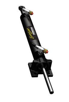 SeaStar Hydraulic Inboard Steering System-2/66kgm