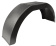 Osculati 02.012.07 - Moplen Mudguard, 13"/14" Wheels