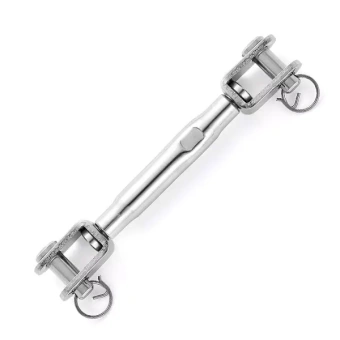 STA-LOK G31-516 Guard Rail Adjuster Fork & Fork 5/16" UNF 316 Stainless Steel