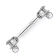 STA-LOK G31-516 Guard Rail Adjuster Fork & Fork 5/16" UNF 316 Stainless Steel STA-LOK G31-516 Guard Rail Adjuster Fork & Fork 5/16" UNF 316 Stainless Steel