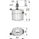 Vetus ORW12SET - Windscreen Wiper Motor 12V with Au Blade