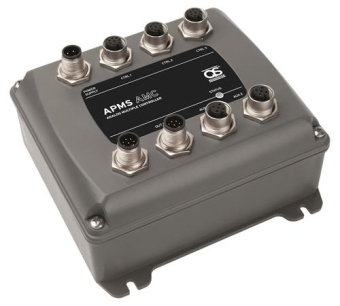 QS Seamaster APMS AMC Analogic Proportional Interface