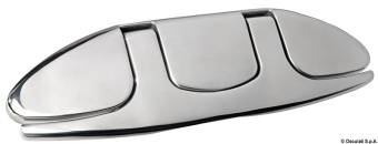 Osculati 40.142.05 - Pop-up cleat mirror-polished AISI316 350 mm