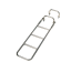 Allpa Stainless Steel Bathing Ladder, 6-Steps