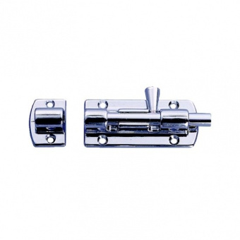 Foresti & Suardi Door Bolts Chrome