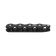 Antal D540 - Aluminum Organizer, 4-Sheave, D=50mm, P=52mm, Line Ø16mm, L=237mm, SWL 800kg