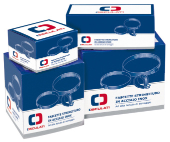 Osculati 18.029.02 - SS Hose Clamp 14/24 mm (10 pcs)